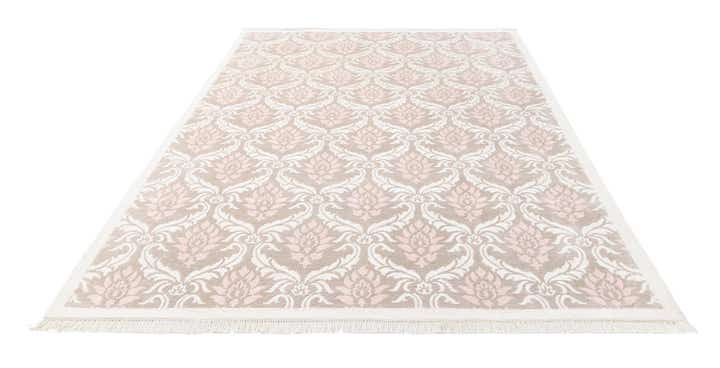 6' 8 x 9' 11 Hand Knotted Darya Wool Rug