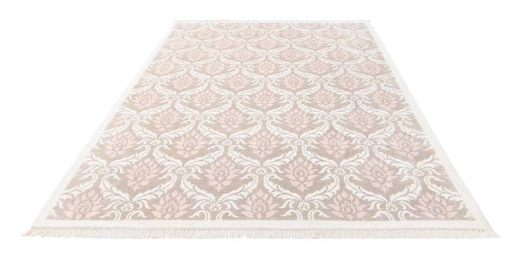 Detail image of 6' 8 x 9' 11 Hand Knotted Darya Wool Rug