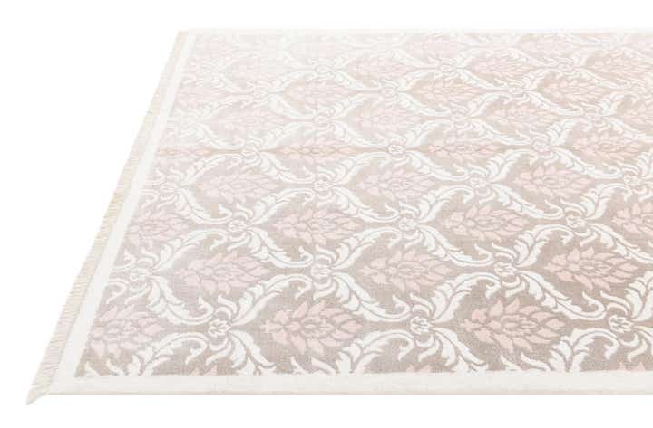 6' 8 x 9' 11 Hand Knotted Darya Wool Rug