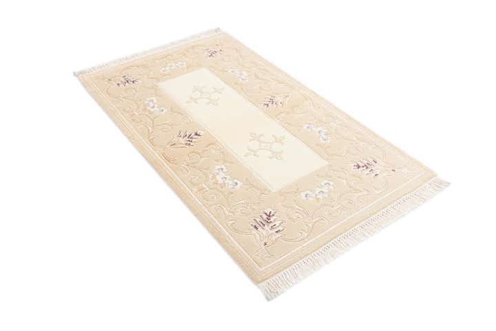 2' 8 x 4' 8 Hand Knotted Darya Rug