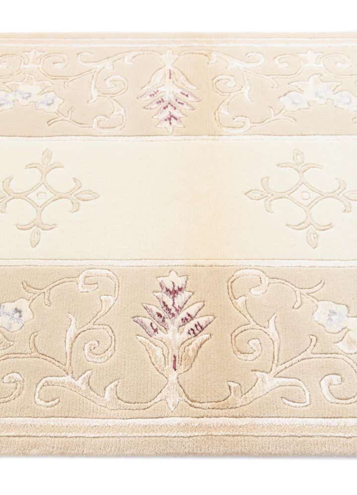 2' 8 x 4' 8 Hand Knotted Darya Rug