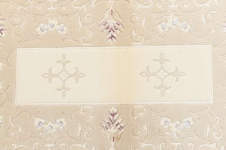 2' 8 x 4' 8 Hand Knotted Darya Rug