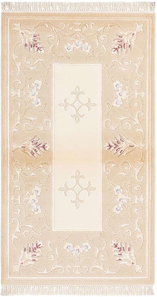 2' 8 x 4' 8 Hand Knotted Darya Rug