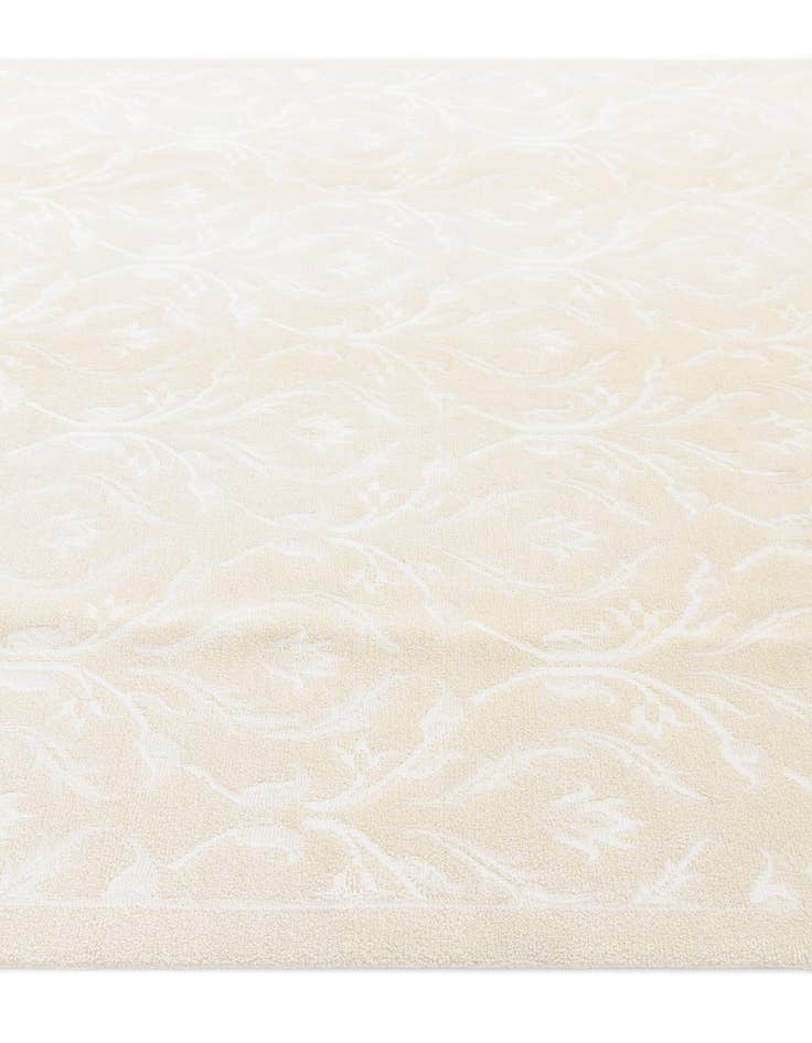 Detail image of 6' 9 x 10' 1  Hand Knotted Darya Wool Rug