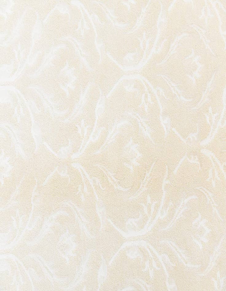 Detail image of 6' 9 x 10' 1  Hand Knotted Darya Wool Rug