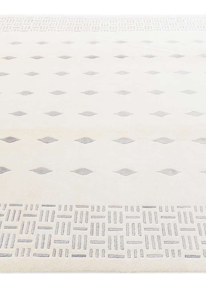 6' 7 x 9' 10 Hand Knotted Darya Wool Rug