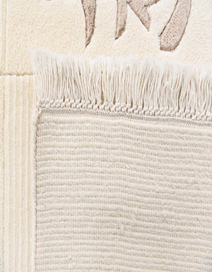 Detail image of 6' 7 x 9' 7  Hand Knotted Darya Wool Rug