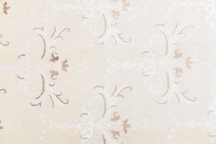 6' 9 x 9' 10 Hand Knotted Darya Wool Rug