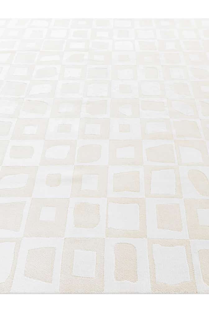 6' 7 x 10' 2 Hand Knotted Darya Wool Rug