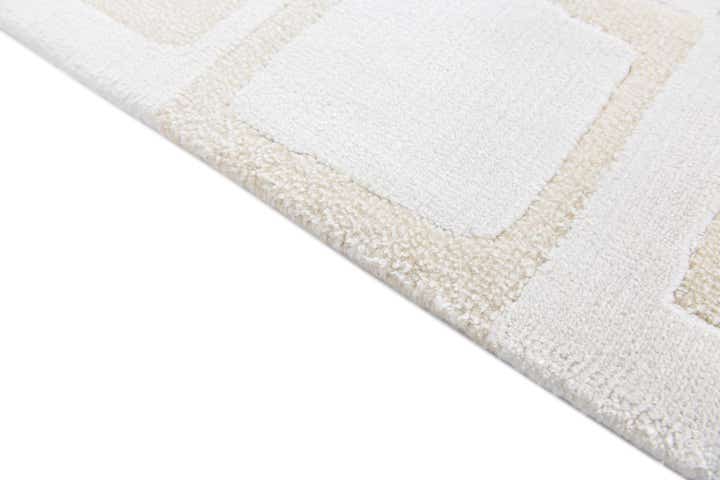 6' 7 x 10' 2 Hand Knotted Darya Wool Rug