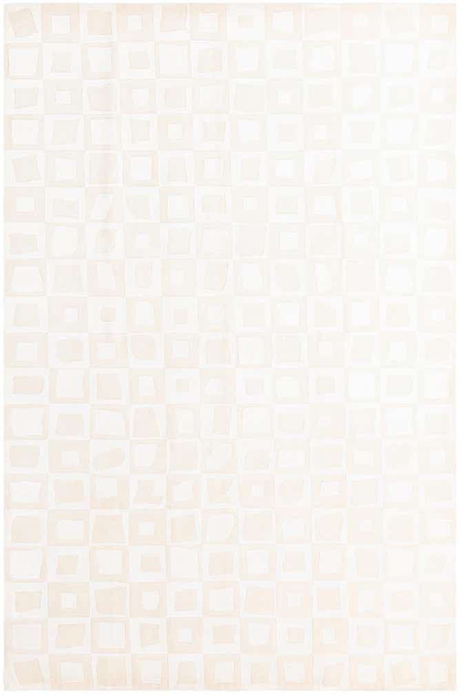 6' 7 x 10' 2 Hand Knotted Darya Wool Rug