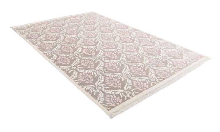 6' 8 x 10' Hand Knotted Darya Wool Rug