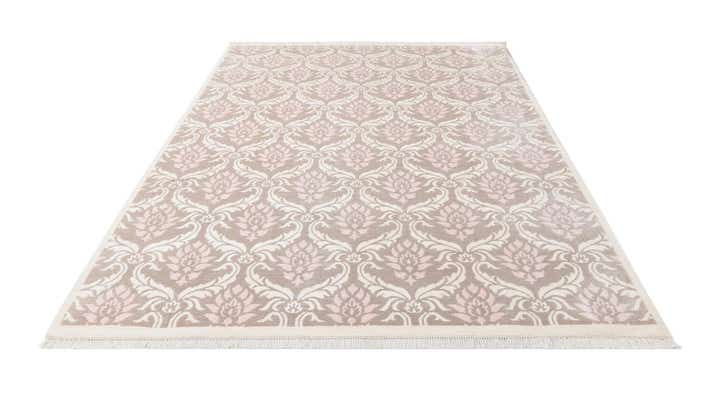 6' 8 x 10' Hand Knotted Darya Wool Rug