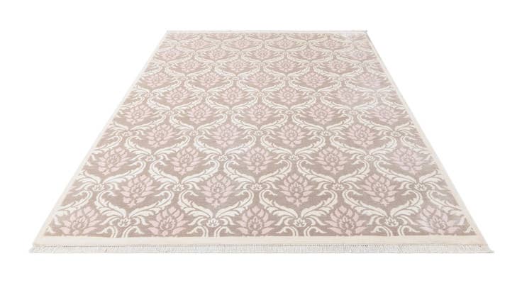 Detail image of 6' 8 x 10' Hand Knotted Darya Wool Rug