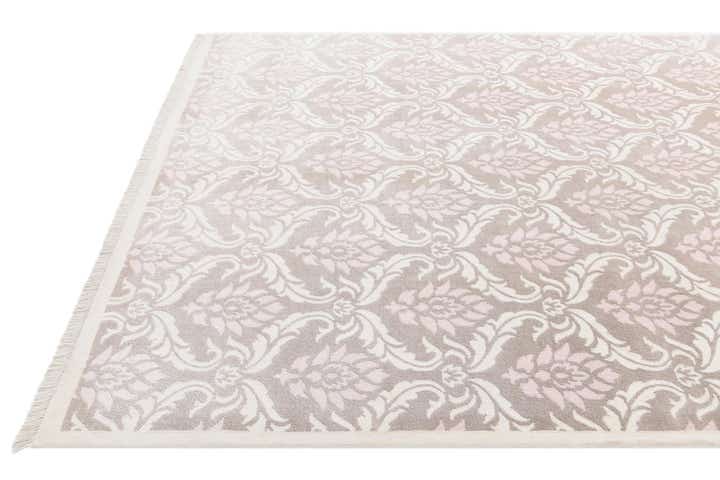 6' 8 x 10' Hand Knotted Darya Wool Rug
