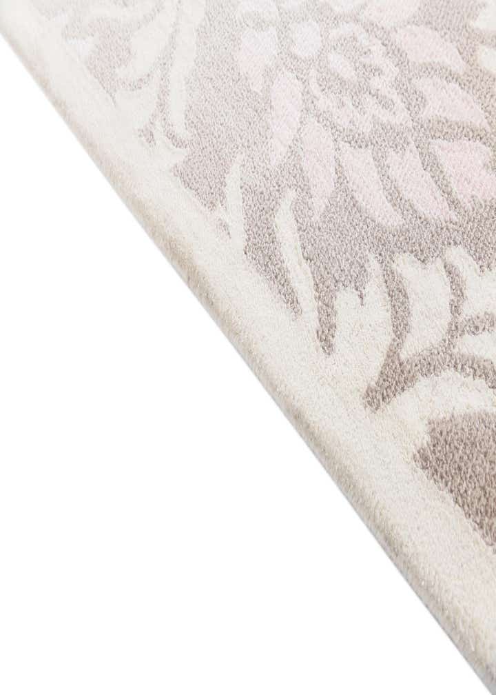 6' 8 x 10' Hand Knotted Darya Wool Rug