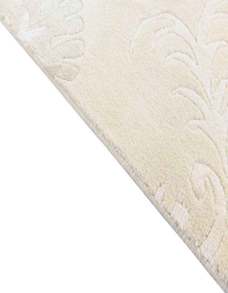 Detail image of 6' 9 x 9' 6  Hand Knotted Darya Wool Rug