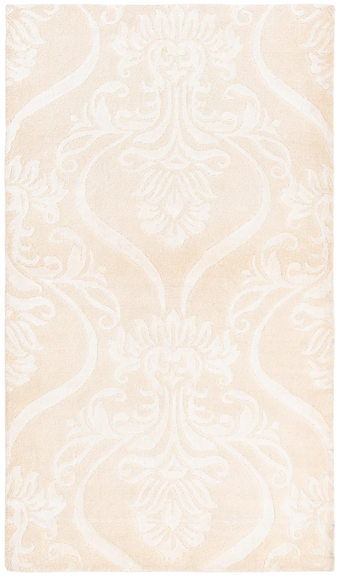 2' 9 x 4' 10 Hand Knotted Darya Wool Rug