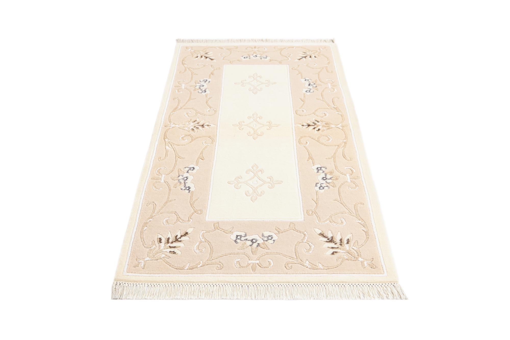 2' 9 x 5' Hand Knotted Darya Wool Rug