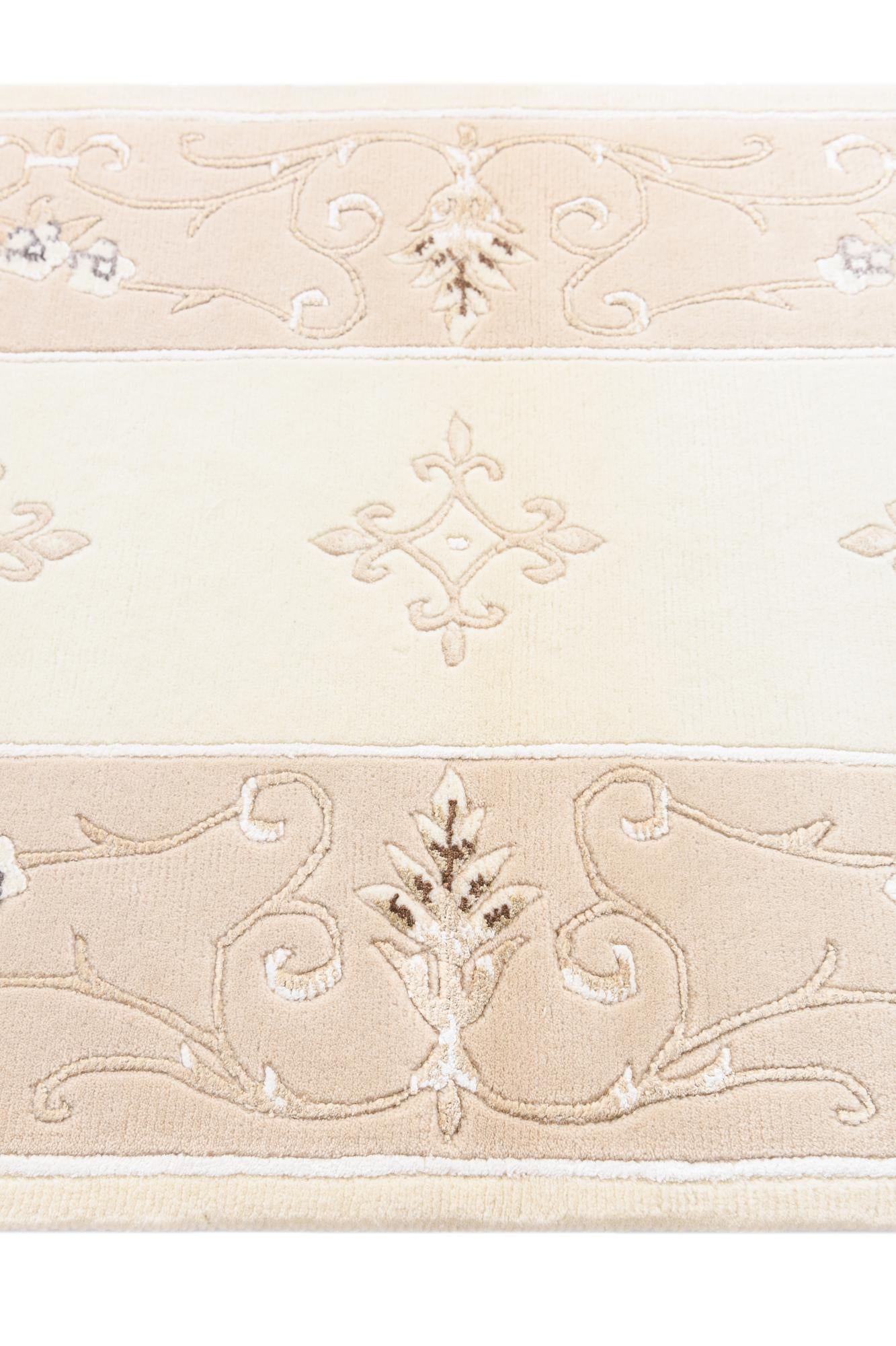 2' 9 x 5' Hand Knotted Darya Wool Rug