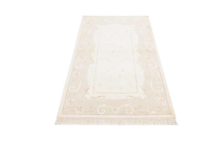2' 8 x 4' 10 Hand Knotted Darya Wool Rug