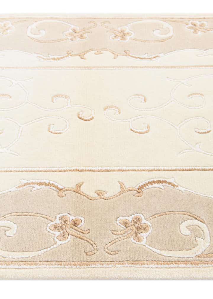 2' 8 x 4' 10 Hand Knotted Darya Wool Rug