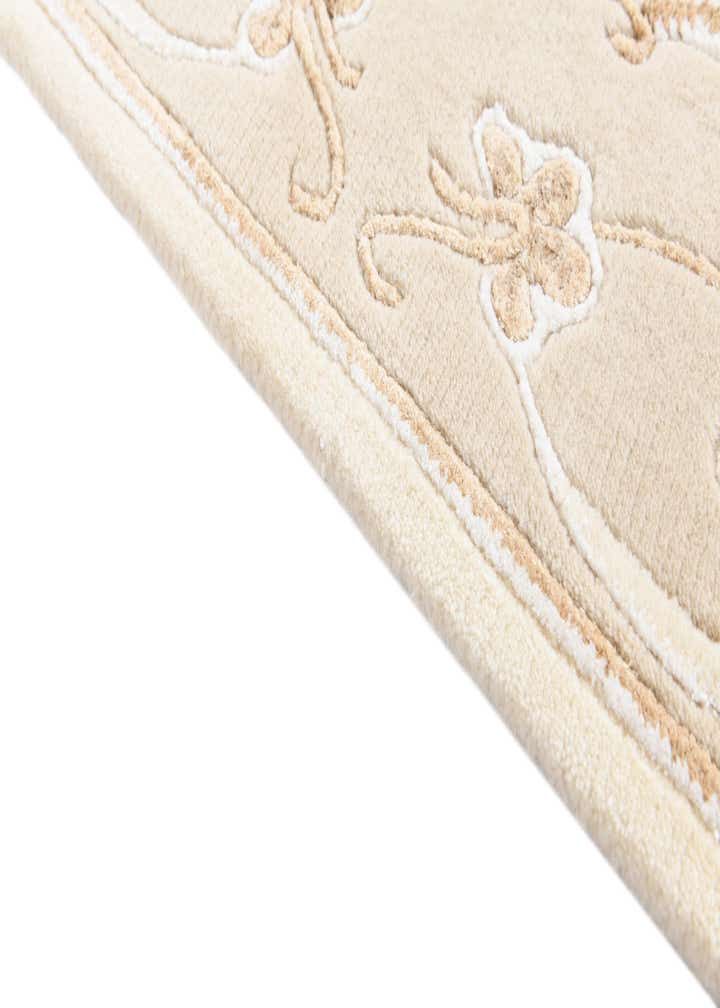 2' 8 x 4' 10 Hand Knotted Darya Wool Rug