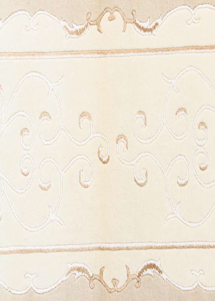 2' 8 x 4' 10 Hand Knotted Darya Wool Rug