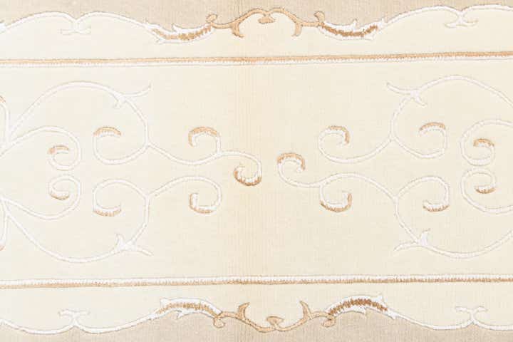 2' 8 x 4' 10 Hand Knotted Darya Wool Rug