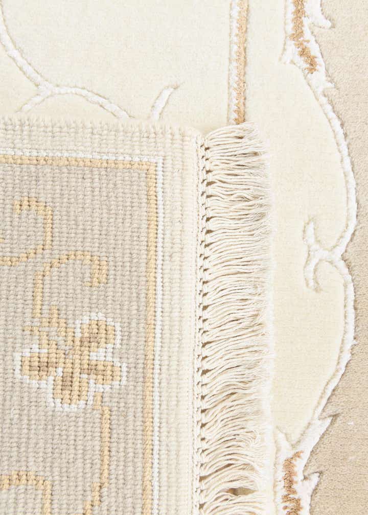 2' 8 x 4' 10 Hand Knotted Darya Wool Rug