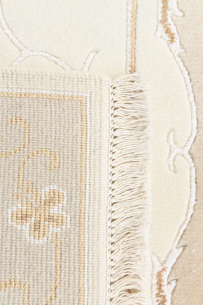 2' 8 x 4' 10 Hand Knotted Darya Wool Rug