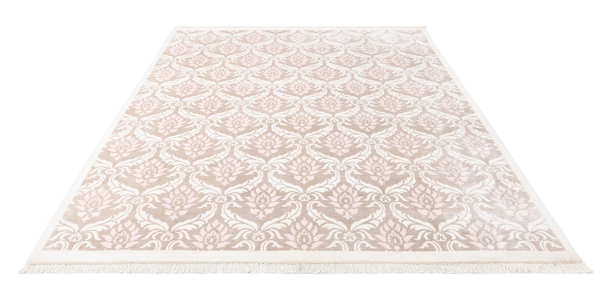 7' 11 x 10' 6 Hand Knotted Darya Wool Rug