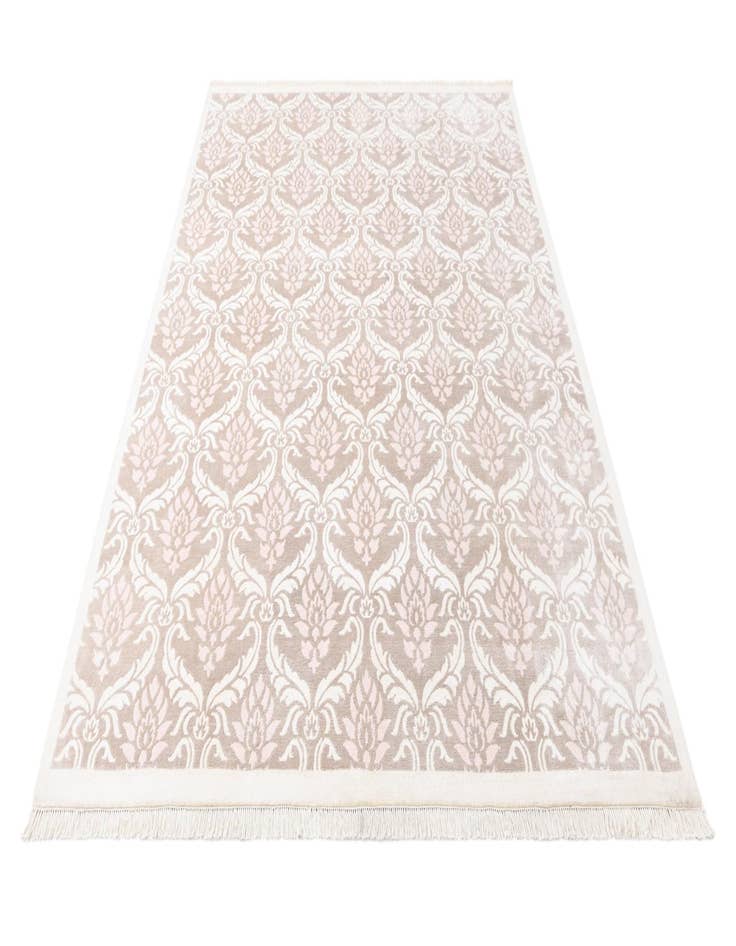 Detail image of 7' 11 x 10' 6  Hand Knotted Darya Wool Rug