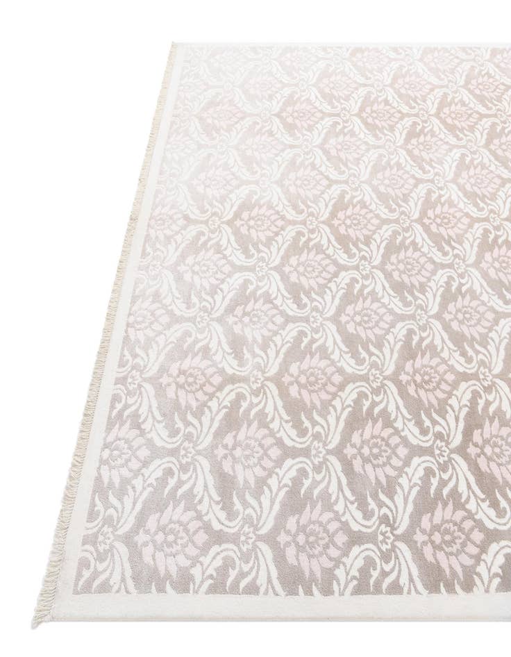 Detail image of 7' 11 x 10' 6  Hand Knotted Darya Wool Rug