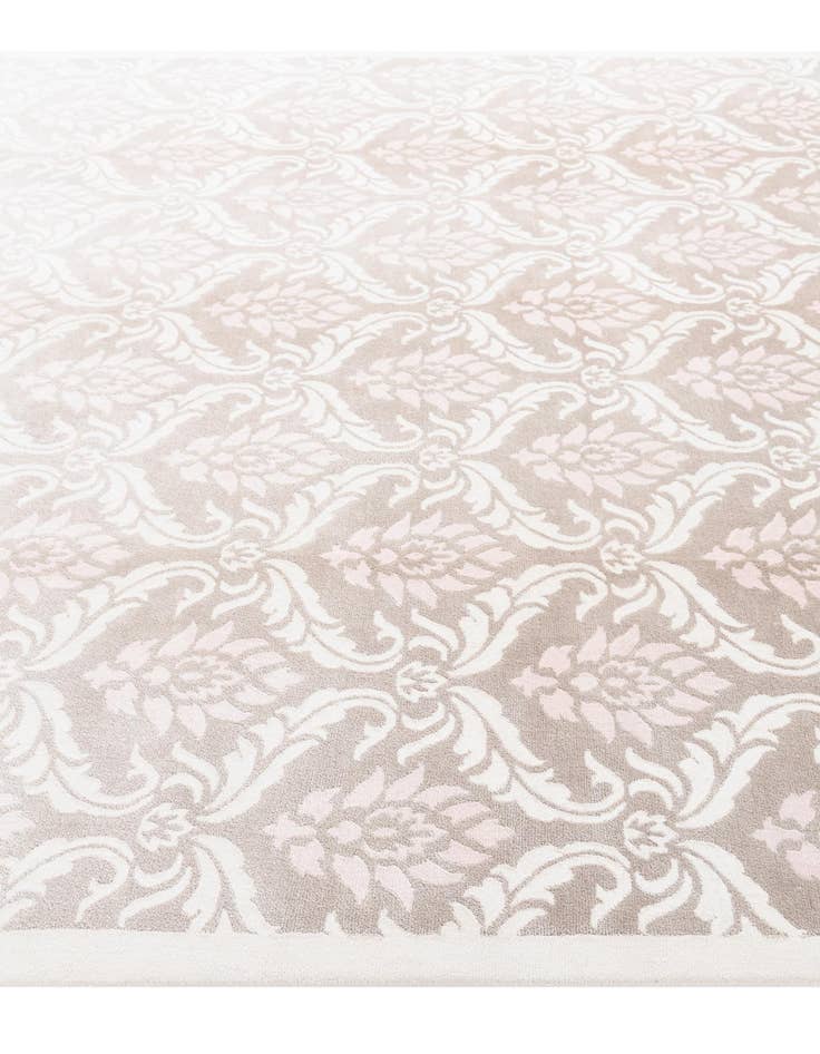 Detail image of 7' 11 x 10' 6  Hand Knotted Darya Wool Rug