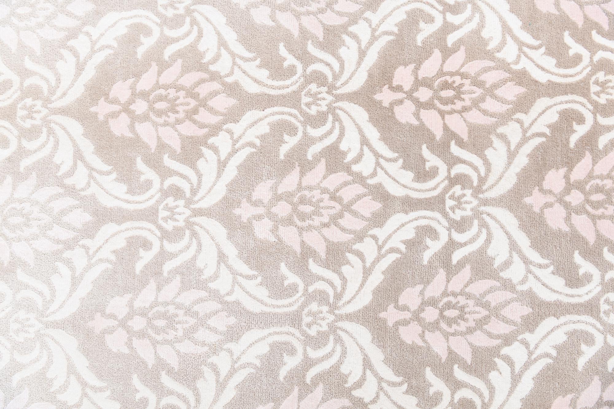 7' 11 x 10' 6 Hand Knotted Darya Wool Rug
