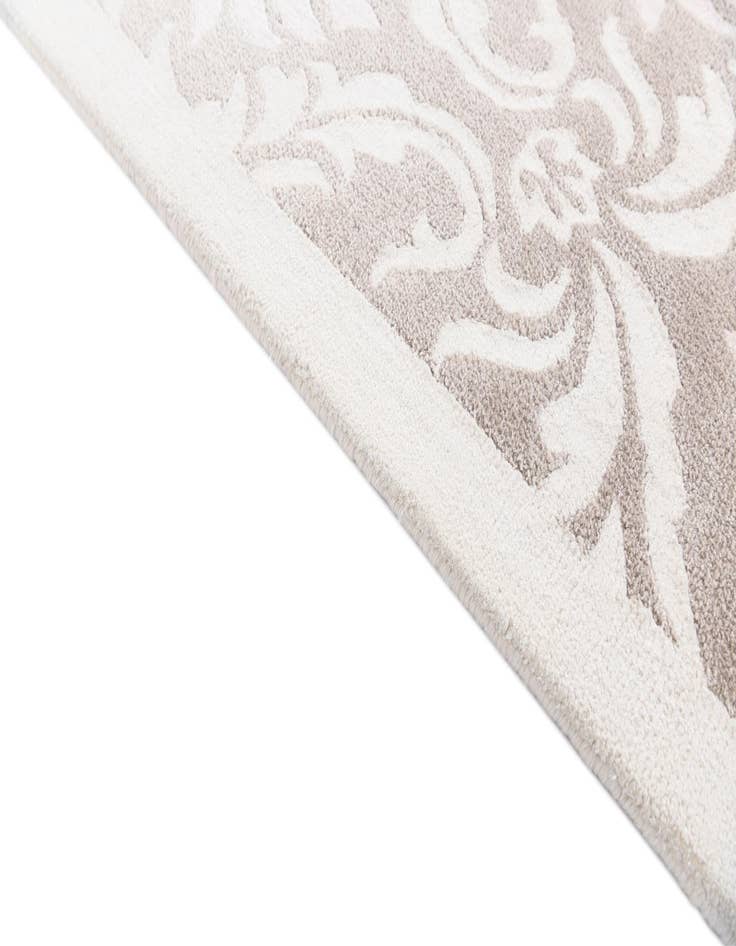 Detail image of 7' 11 x 10' 6  Hand Knotted Darya Wool Rug