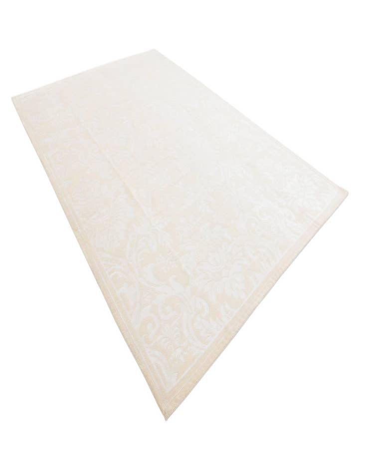 Detail image of 8' 3 x 11' 8  Hand Knotted Darya Wool Rug