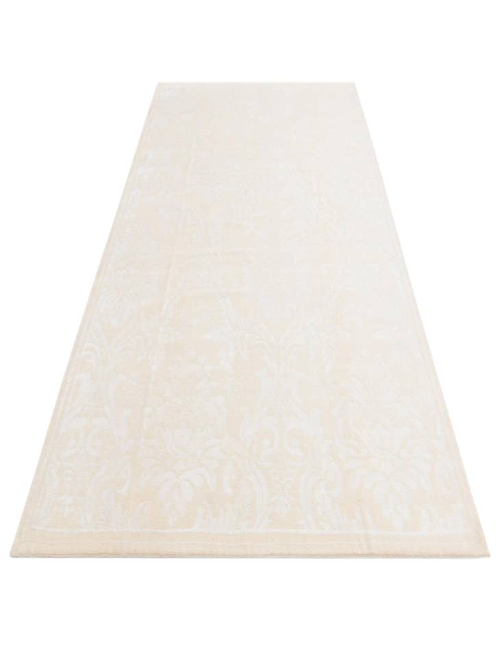 Detail image of 8' 3 x 11' 8  Hand Knotted Darya Wool Rug