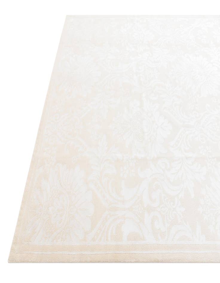 Detail image of 8' 3 x 11' 8  Hand Knotted Darya Wool Rug