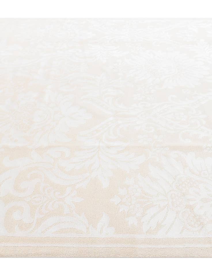 Detail image of 8' 3 x 11' 8  Hand Knotted Darya Wool Rug