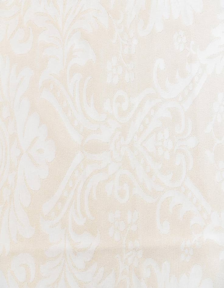 Detail image of 8' 3 x 11' 8  Hand Knotted Darya Wool Rug