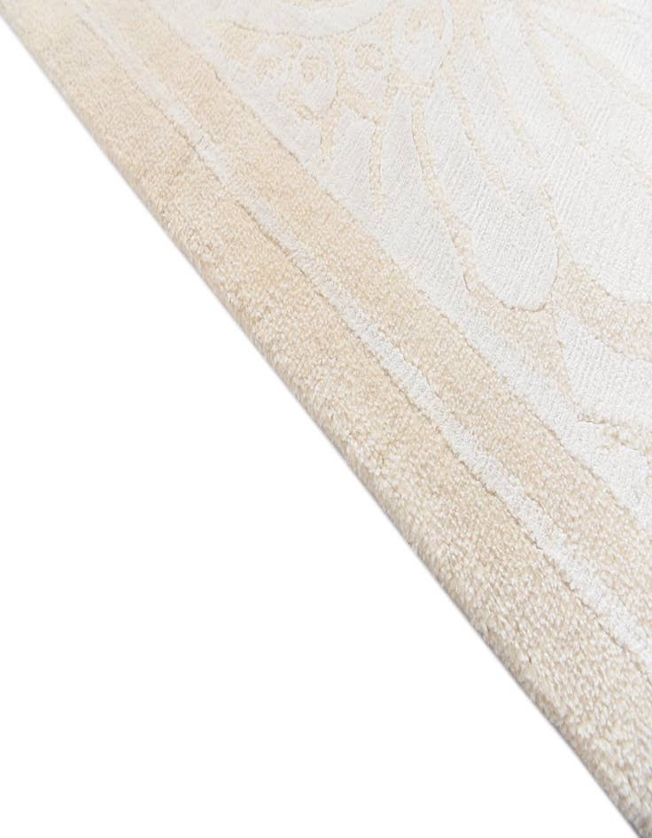 Detail image of 8' 3 x 11' 8  Hand Knotted Darya Wool Rug