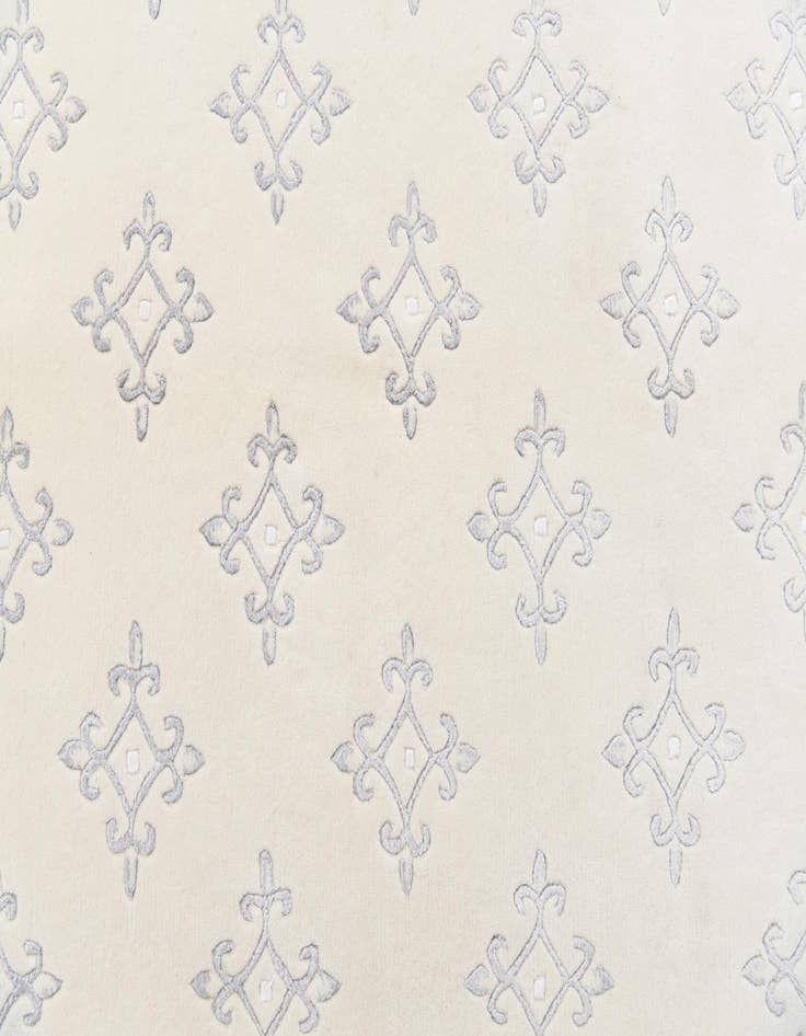 Detail image of 8' 2 x 11' 3  Hand Knotted Darya Rug