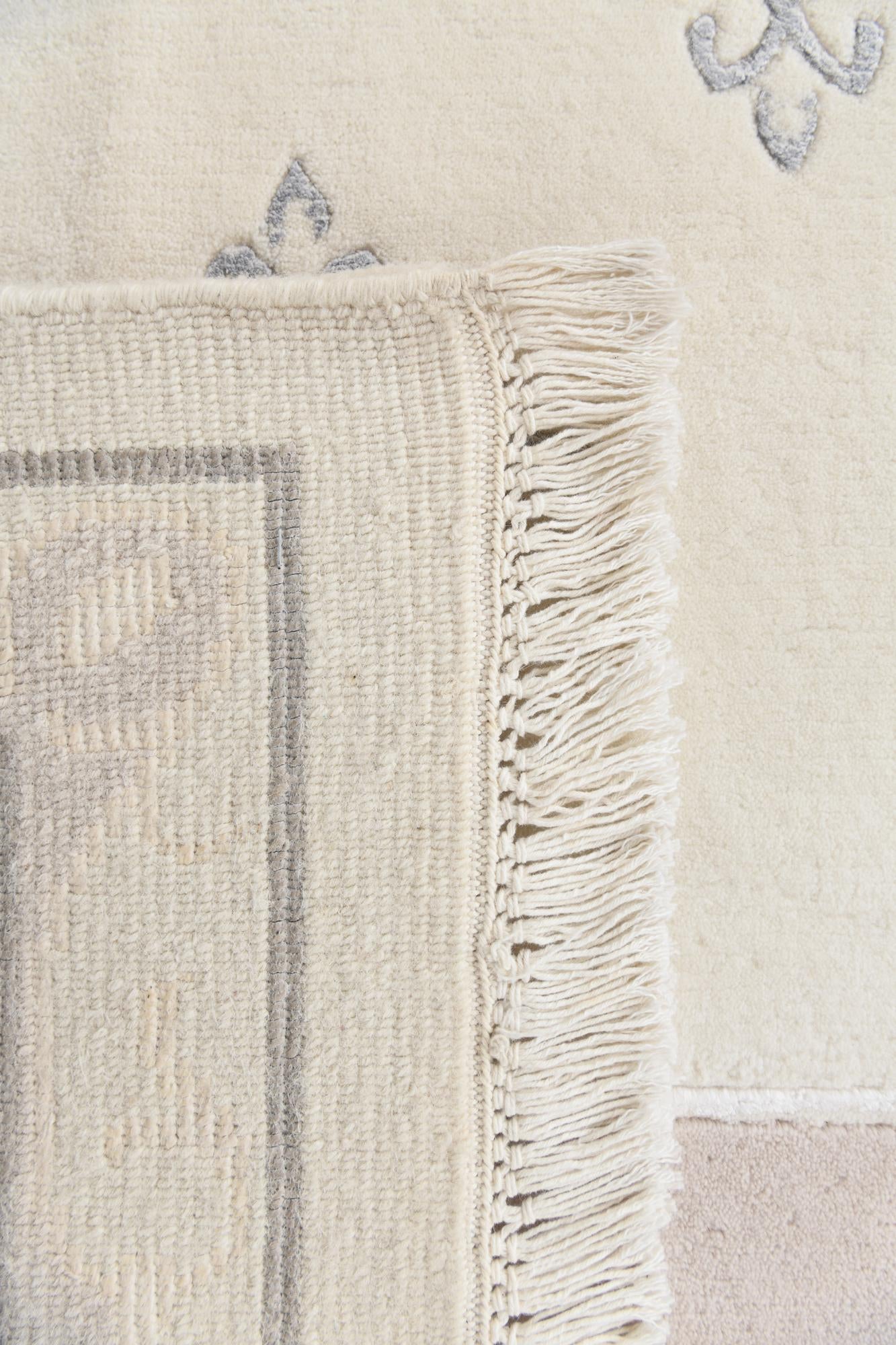 8' 2 x 11' 3 Hand Knotted Darya Rug