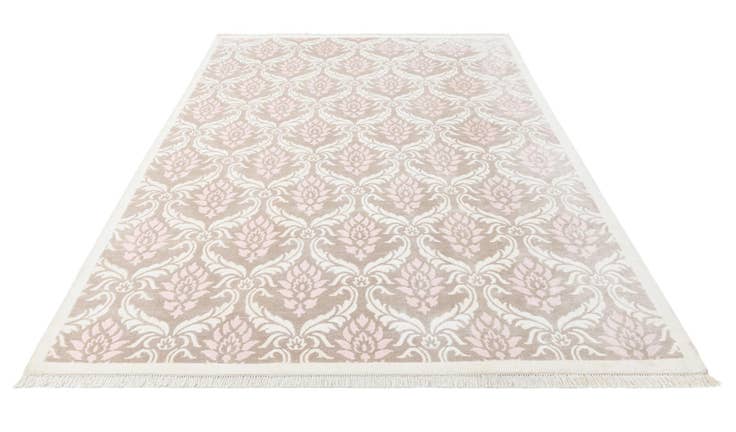 Detail image of 6' 11 x 10' 1 Hand Knotted Darya Wool Rug