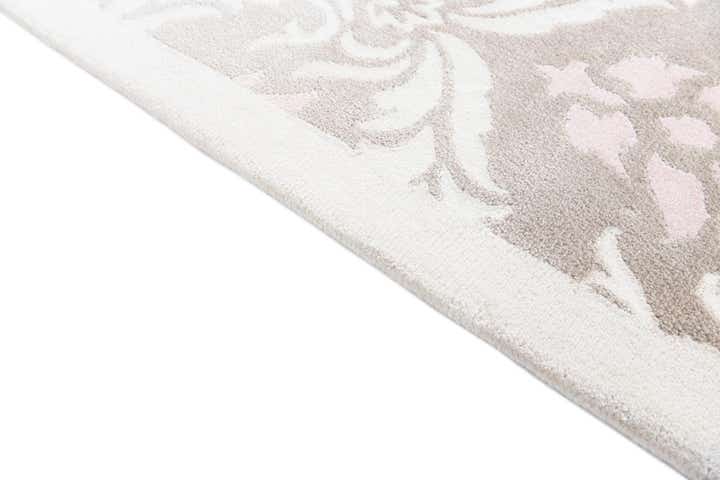 6' 11 x 10' 1 Hand Knotted Darya Wool Rug