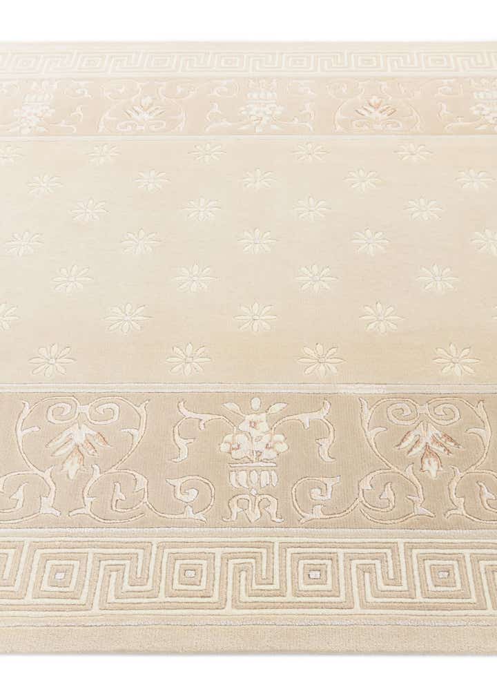 5' 7 x 7' 10 Hand Knotted Darya Rug