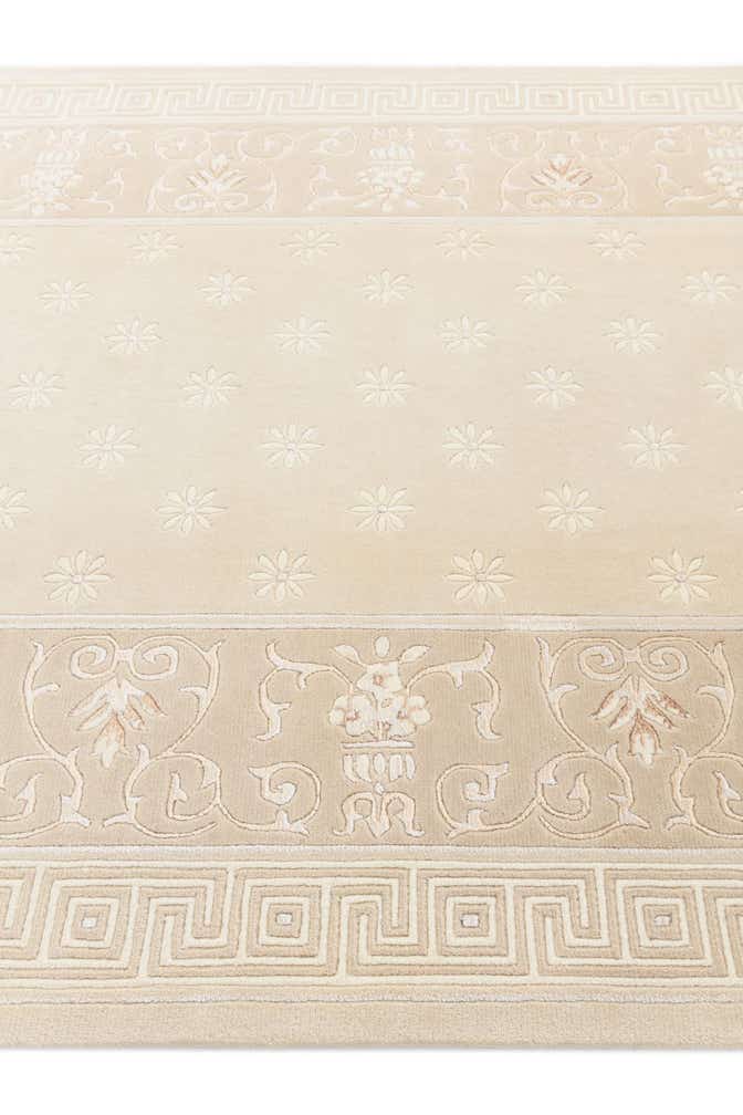 5' 7 x 7' 10 Hand Knotted Darya Rug
