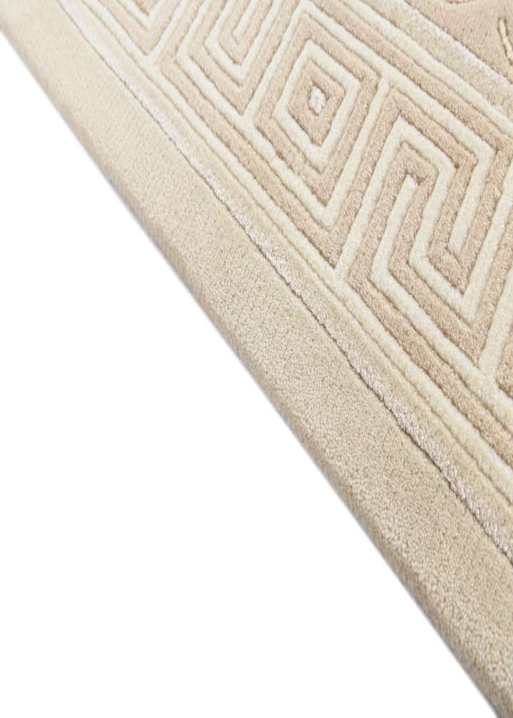 5' 7 x 7' 10 Hand Knotted Darya Rug